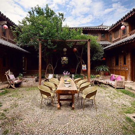 Blossom Hill Inn - Neverland Licsiang Kültér fotó