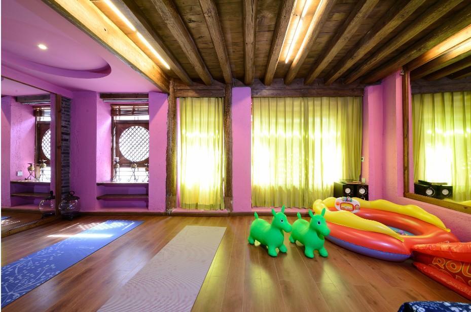 Blossom Hill Inn - Neverland Licsiang Kültér fotó