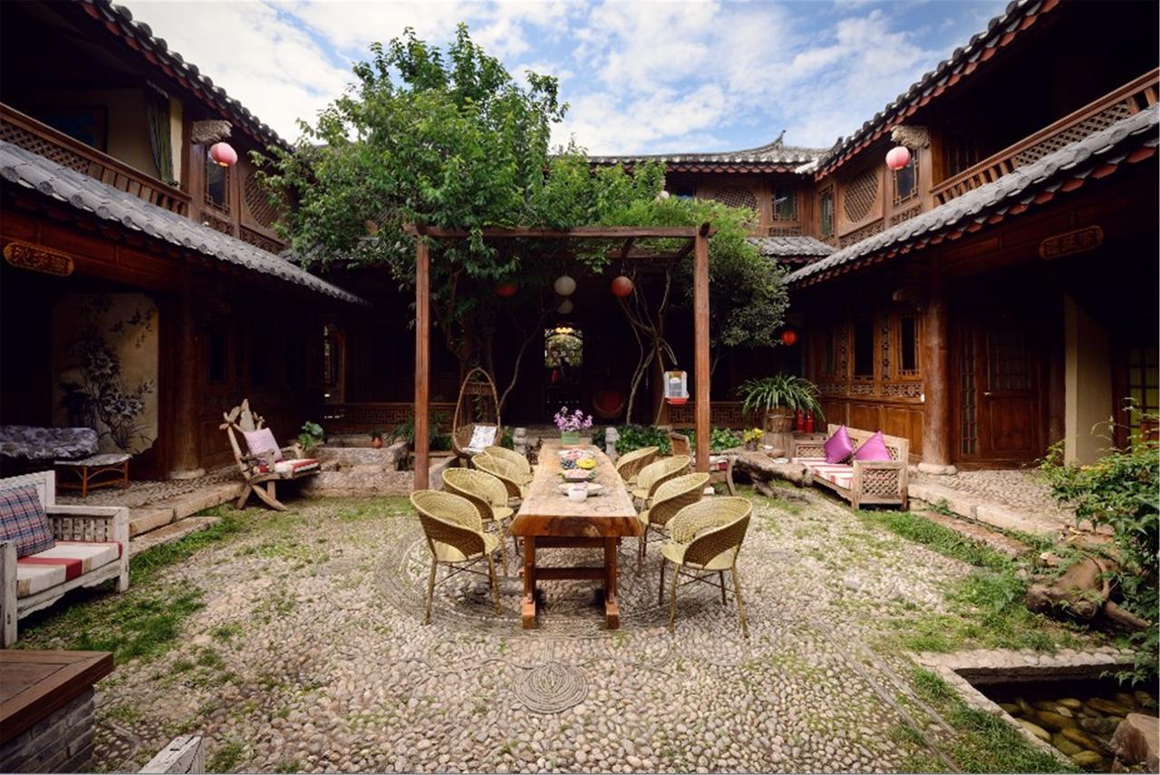 Blossom Hill Inn - Neverland Licsiang Kültér fotó