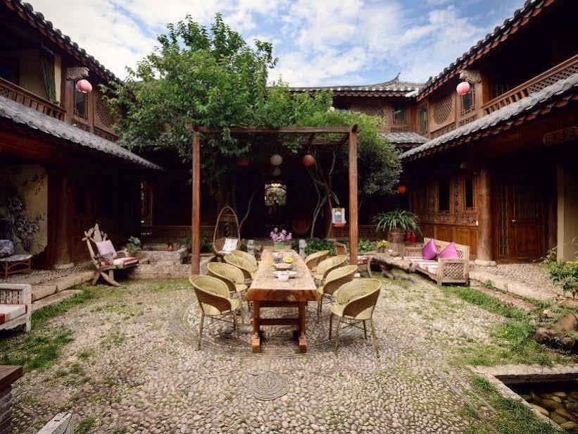 Blossom Hill Inn - Neverland Licsiang Kültér fotó